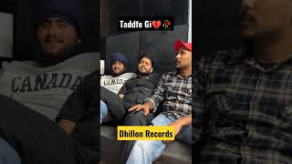 Taddfe Gi -Lakh Gara Di Hoja Pr Sade Dil Vich Dhadke Gi(Jorge Gill ft.att sohi jatt leakd Video Song