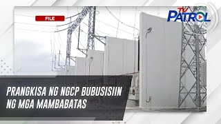 Prangkisa ng NGCP bubusisiin ng mga mambabatas | TV Patrol