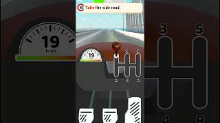 Safe Driving 🔥 Clutch Hero Car Game #shorts #gaming #youtubeshorts