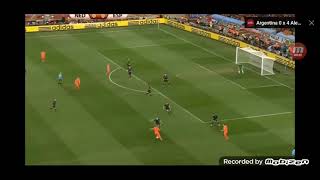 Covid-19: Final da Copa do Mundo 2010 - Holanda 0x1 Espanha