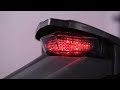 Undertail stoplamp LED RNX CRF 150L, KLX bf, WR 155