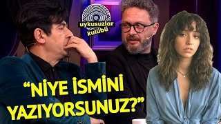 Okan Bayülgen ile Uykusuzlar Kulübü | İbrahim Selim, Hande Kazanova, Murat Arkın, Cansel Elçin