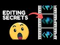 My editing secrets (for shorts)
