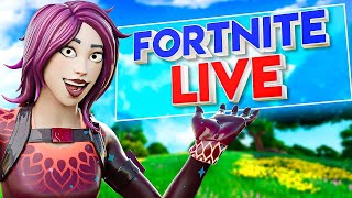 Live: Fortnite esperando la Navidad tema (200mil Sub)