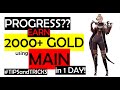 MIR4 How I Made 2000+ Gold in One Day - Tips and Tricks #mir4  #mir4global #mir4tagalog