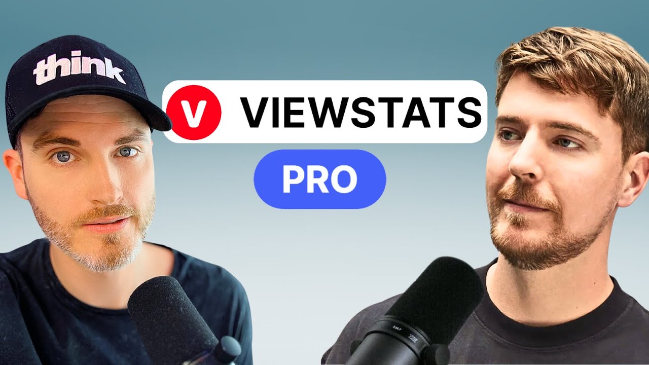 Is Mr Beast's New YouTube Software Legit Or Just Hype? (Viewstats Pro ...