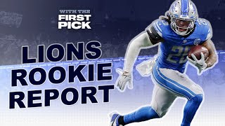 Lions rookies will make a BIG difference for Detroit in 2023