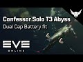 EVE Online - Confessor Solo T3 Abyss fit test