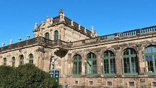 Zwinger Dresden 🏰 | A Masterpiece of Baroque Architecture