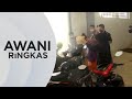 AWANI Ringkas: Wanita tikam suami hingga maut direman tujuh hari