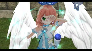 [Mabinogi] Magical Milletian Transformation || Music by Adam Vitovský