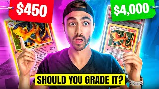 When to Grade Your Pokémon Cards (ULTIMATE Beginner’s Guide)