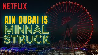 Minnal Murali at Ain Dubai | Tovino Thomas, Basil Joseph | Netflix India