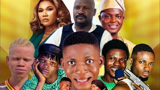 TESTIMONY TIME latest Yoruba comedy movie - woligagaga,Oyetola Elemosho,omoba sanjay,Agba ibadan