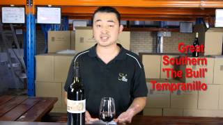 Great Southern The Bull Tempranillo 2013 - Wine Review