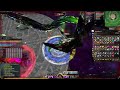 former all time record 8 42 ht cm kill power virtuoso green pov