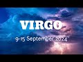 Zodiak VIRGO - Cek deh, begini kondisi kamu minggu ini 9-15 September 2024 🪔❤️