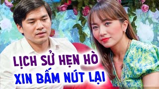 LỊCH SỬ 10 NĂM show hẹn hò CẶP ĐÔI XIN BẤM NÚT LẠI sau khi từ chối hẹn hò chấn động sân khấu