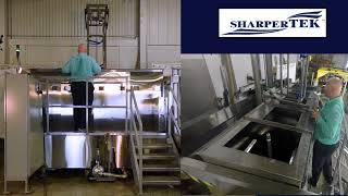 SharperTek Ultrasonic Cleaners