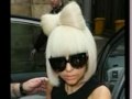 Lady GaGa's Hair Bow