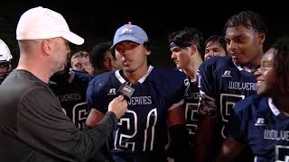 McClatchy at Rosemont Football 8.27.21