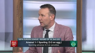 They Can Only BLAME THEMSELVES! - Graig on Arsenal crashing out of the Europa League