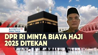 Soal Penurunan Biaya Haji 2025, Komisi VIII DPR akan Dihitung Ulang