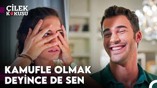 Eğer Çağla Olmasaydı? #17: Yakalandık Çık Dışarı Aslı! - Çilek Kokusu