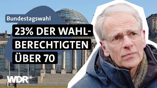 Erfahrungen aus dem Krieg: Wie Ältere auf die AfD blicken | Westpol | WDR