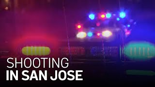 3 Injured in San Jose Shooting