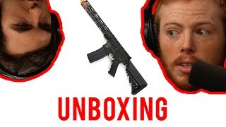 Valken Alloy Series Mk2 Aeg | Unboxing