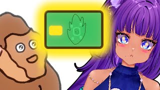 Credit Cards EXPLAINED with BANANAS | REACT