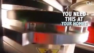 Pizza-Making Machine | GineersNow
