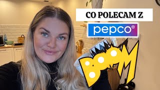 CO POLECAM Z PEPCO🔥🔥 VLOG | OBIADEK I SŁODKIE BUŁECZKI 🤩