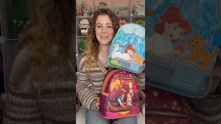 Loungefly Unboxing #disney #loungefly #unboxing