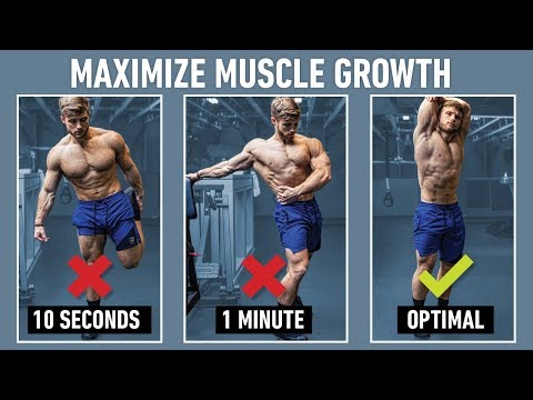 Does stretching help with muscle growth?