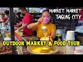 Street Food & Outdoor Market Tour at MARKET! MARKET! of BGC, TAGUIG CITY | Street Food Philippines