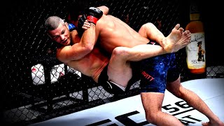 The GREATEST SLAM in UFC HISTORY Explained