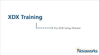 The XDX Setup Wizard