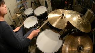 GLAY 「YOU MAY DREAM」Drums Cover