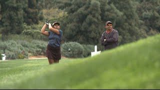 Serra Sophomore Attempts to Qualify for Kia Classic