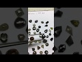 Black Diamond With Natural Color Cut