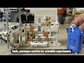 lego 42182 review lego technic apollo lunar roving vehicle showcase 42182 lego space 2024