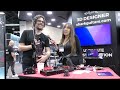 shark guitars interview cem koksal namm 2023