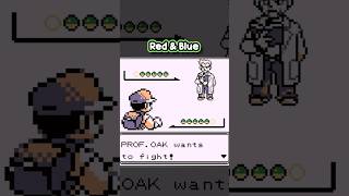 How To Battle Professor Oak **EASY METHOD** - Pokemon Red & Blue Glitch