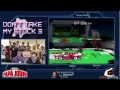 dtms3 money match darkrain vs. gahtzu