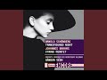 String Quintet No. 2 in G Major, Op. 111 (Arr. for String Orchestra) : III. Un poco allegretto