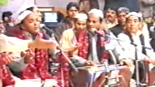 Sher Ali Mehr Ali Qawwali (MORE ANGNAH MOIN UDDIN AAGAYE)