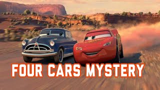Four Cars Mystery | Detective Riddle without Answer | Daily Mystery Riddle