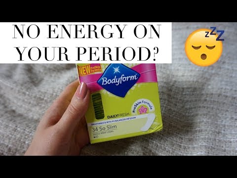 Period Problems: Feeling Tired and Sluggish On Your Period - Fatigue On Your Period Period Problems: Feeling Tired and Sluggish On Your Period - Fatigue On Your Period
